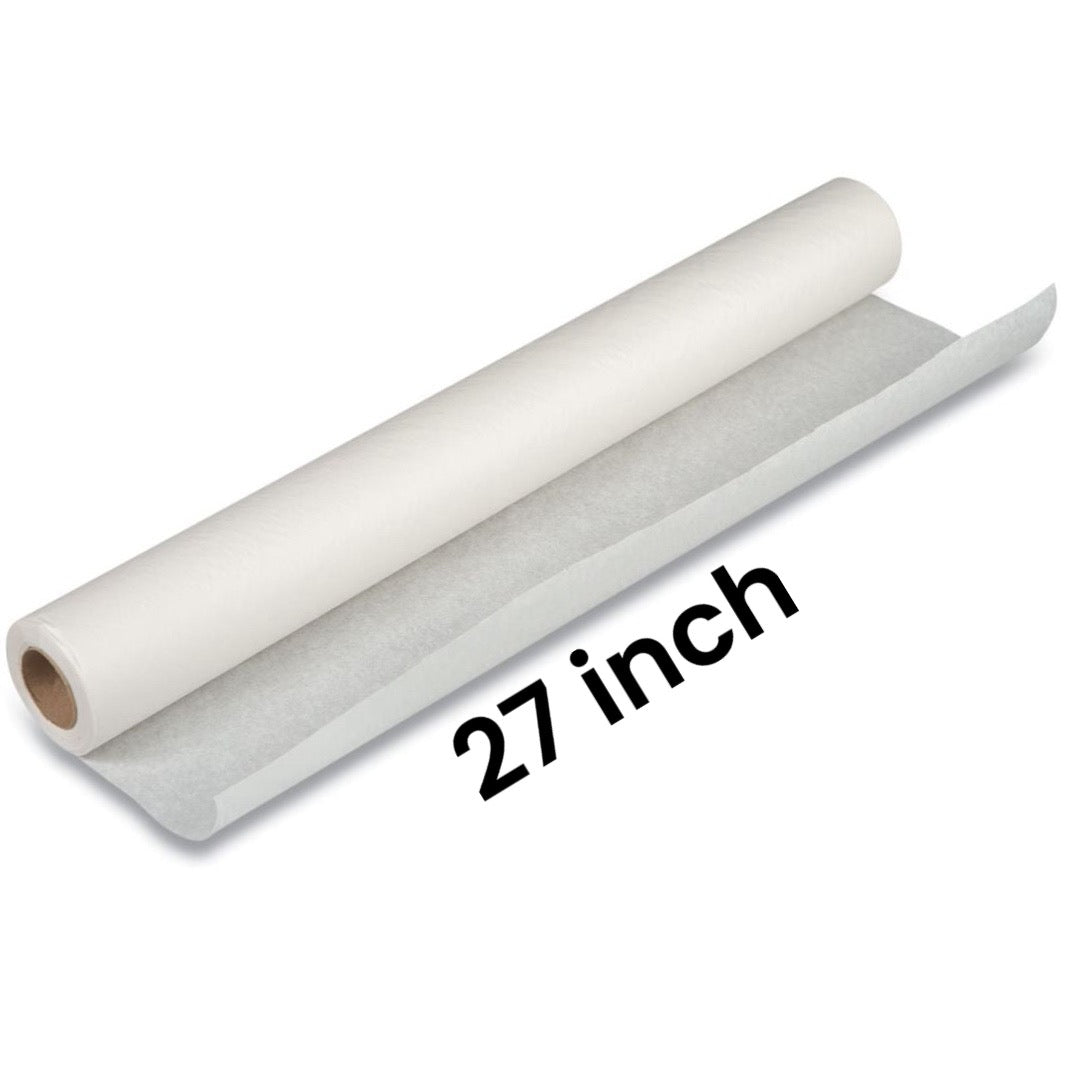TABLE PAPER 27" WIDE GREEN - SINGLE