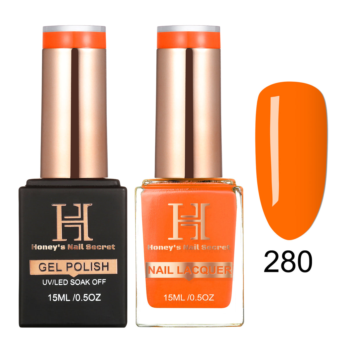 HONEY PHAN | GEL & LACQUER | - HP280
