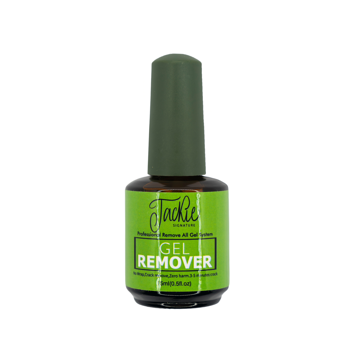 JACKIE SIGNATURE - HEALTHY GEL REMOVER 15ML