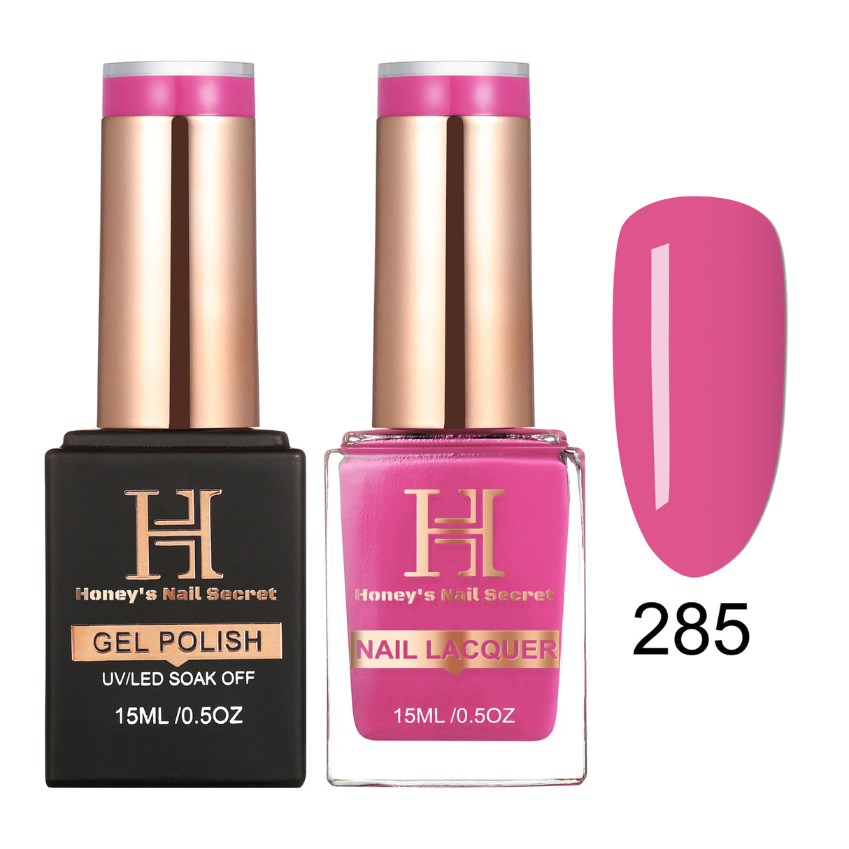 HONEY PHAN | GEL & LACQUER | - HP285