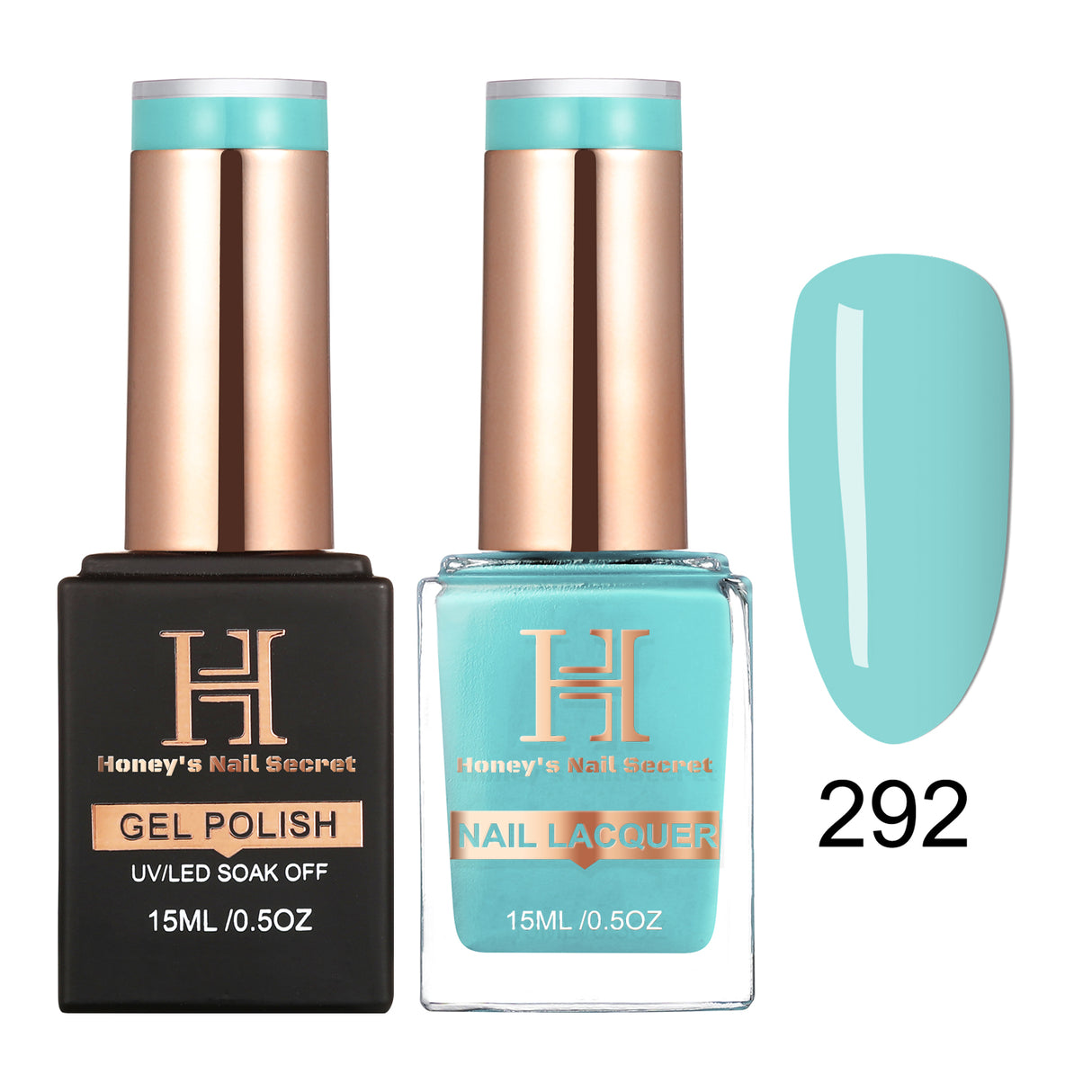 HONEY PHAN | GEL & LACQUER | - HP292