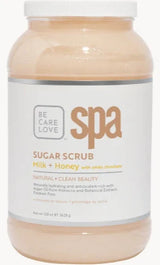 BCL SPA Milk & Honey Sugar Scrub