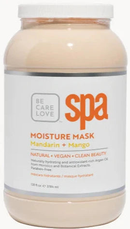 BCL SPA Mandarin + Mango Moisture Mask