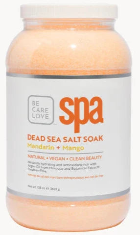 BCL SPA Mandarin + Mango Sea Salt Soak