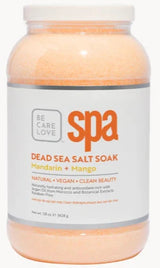 BCL SPA Mandarin + Mango Sea Salt Soak