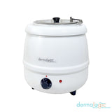 Dermalogic | Paraffin Wax Kettle Warmer w/ 5oz Ladle - 10L