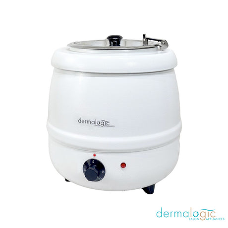 Dermalogic - Paraffin Wax Kettle Warmer w/ 5oz Ladle - 10L