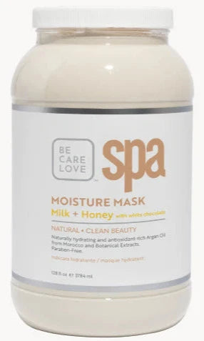 BCL SPA Milk & Honey Moisture Mask