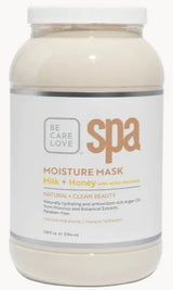 BCL SPA Milk & Honey Moisture Mask