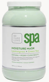 BCL SPA Lemongrass + Green Tea Moisture Mask