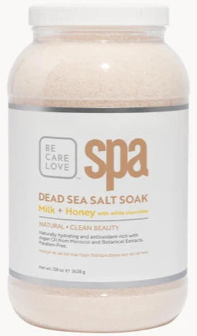 BCL SPA Milk & Honey Sea Salt Soak