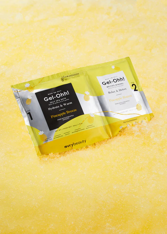 AVRY | Gel-Oh |  PINEAPPLE BREEZE