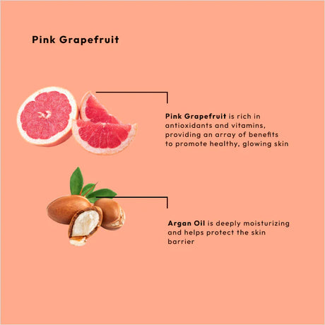 BCL SPA | 4 STEP PEDICURE | PINK GRAPEFRUIT