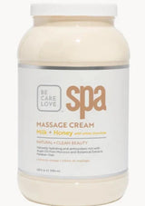 BCL SPA Milk & Honey Massage Cream