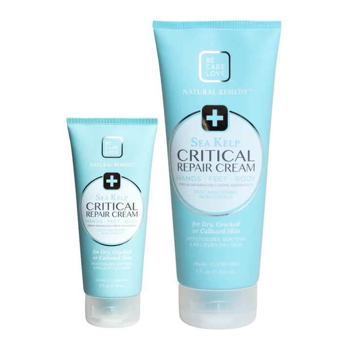 BCL SPA | NATURAL REMEDY CRITICAL REPAIR CREAM