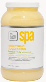 BCL SPA Lemon + Lily Sugar Scrub