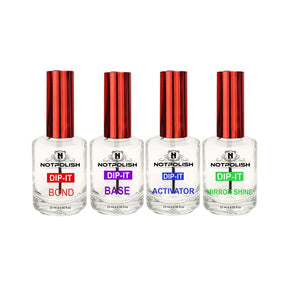 Not Polish - Foundation