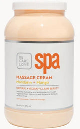 BCL SPA Mandarin + Mango Massage Cream