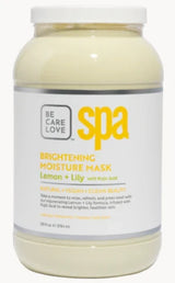 BCL SPA Lemon + Lily Moisture Mask