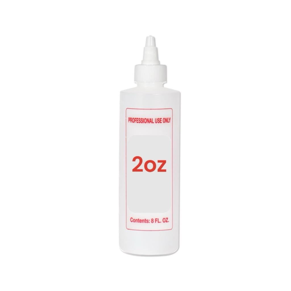 EMPTY TWIST TOP BOTTLE 2oz