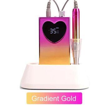 NAIL DRILL | 35K PORTABLE