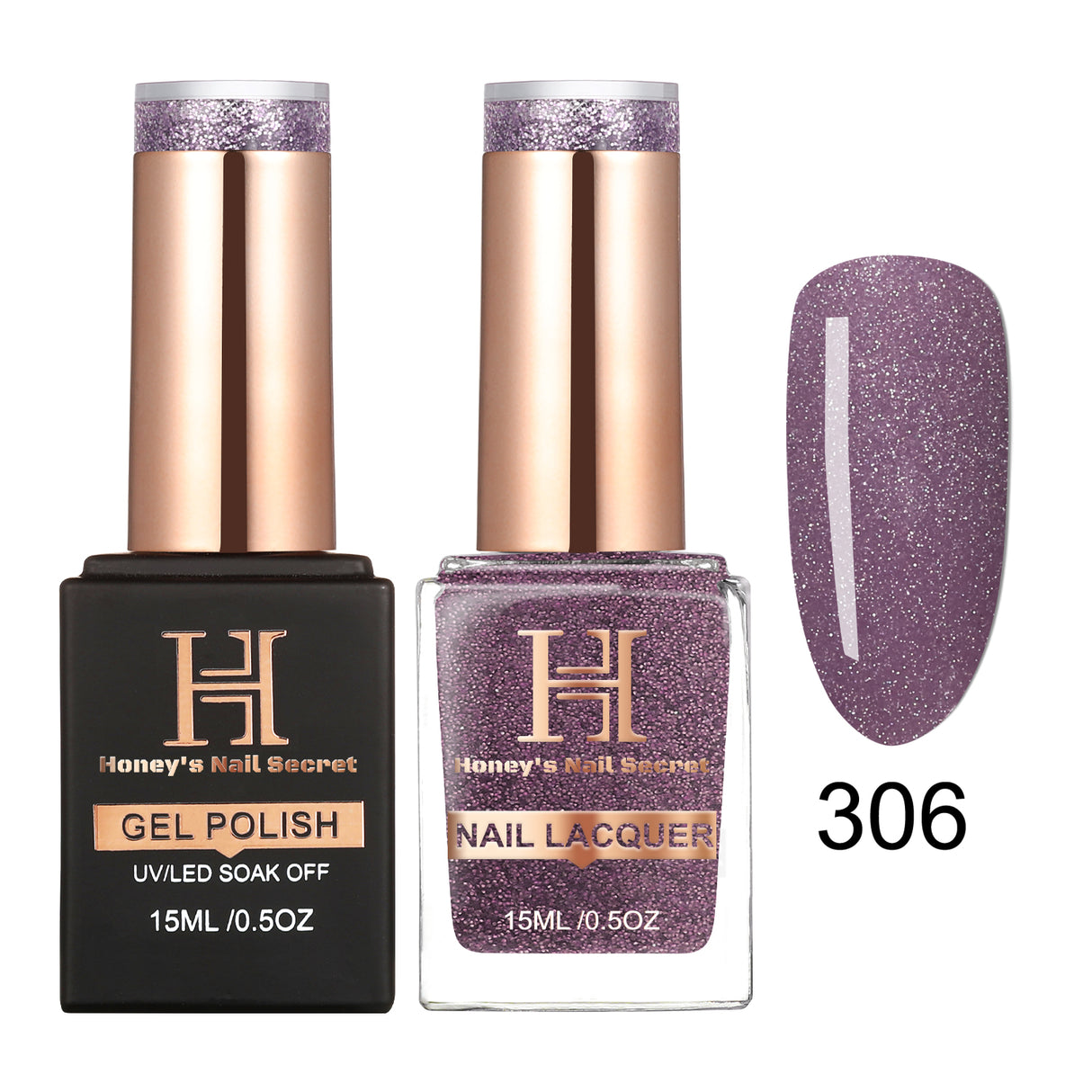 HONEY PHAN | GEL & LACQUER | - HP306