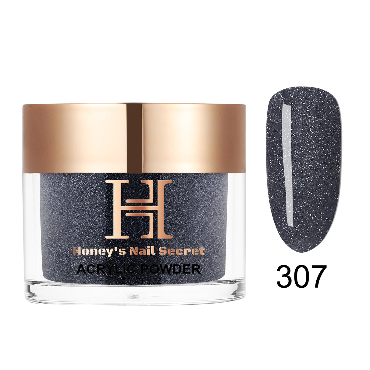 HONEY PHAN | ACRYLIC & DIP | - HP307