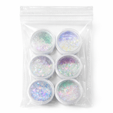 CHROME FLAKES | 6 COLORS