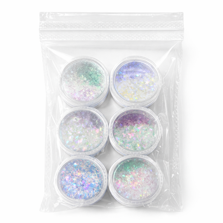 CHROME FLAKES | 6 COLORS
