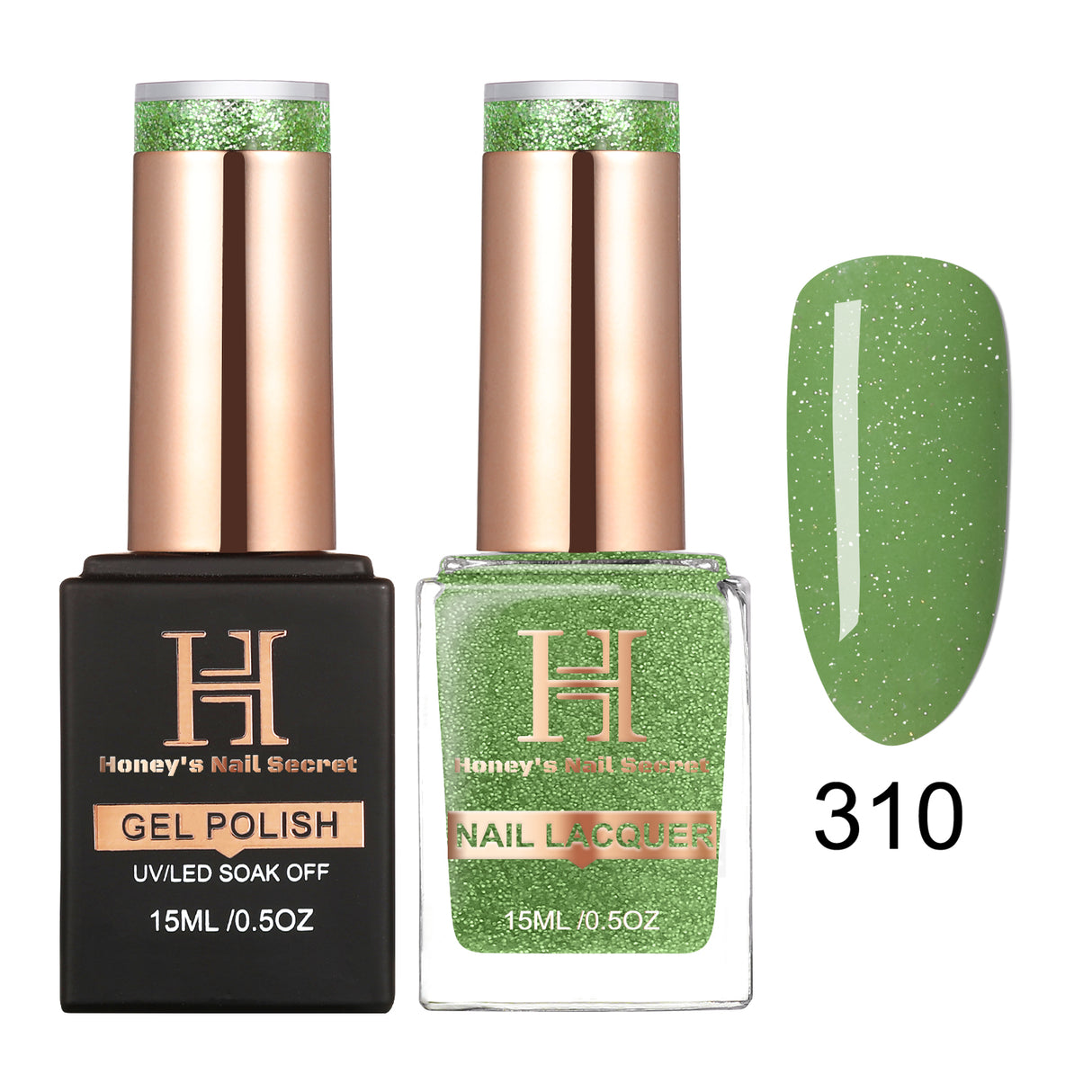 HONEY PHAN | GEL & LACQUER | - HP310