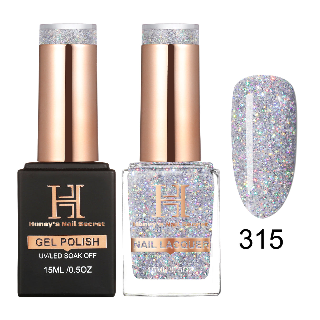 HONEY PHAN | GEL & LACQUER | - HP315