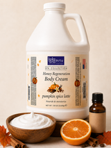 SEASONAL | PUMKIN SPICED LATTE (4 STEP GALLON SPA SET)