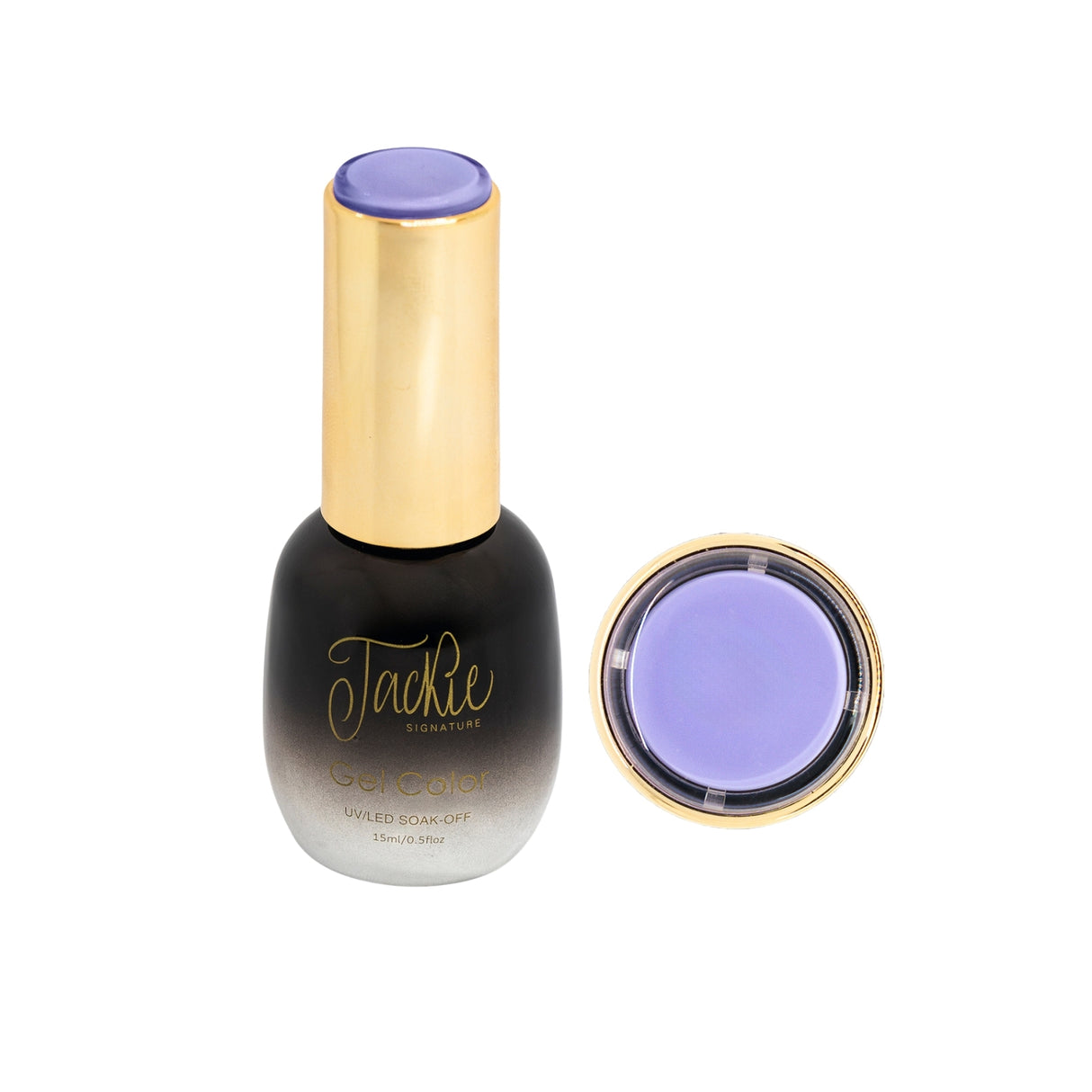 JACKIE SIGNATURE | PREMIUM GEL COLOR #034