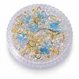NAIL CHARM | OCEAN / MERMAID / LUXURY
