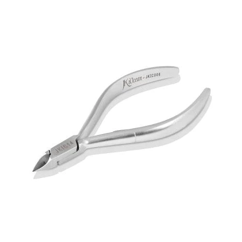 JKIOcean JKIC012 Cuticle Nipper Jaw 14 Single Round