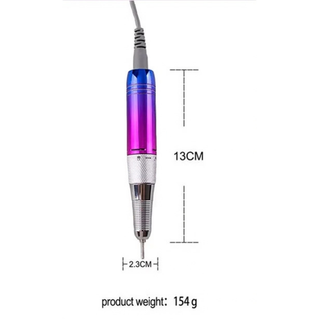 35K PORTABLE DRILL HAND PIECE