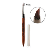 3D BRUSH | Triangular Petal Nail Brush