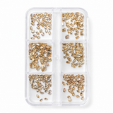 RHINESTONE | Box of 6 Shapes