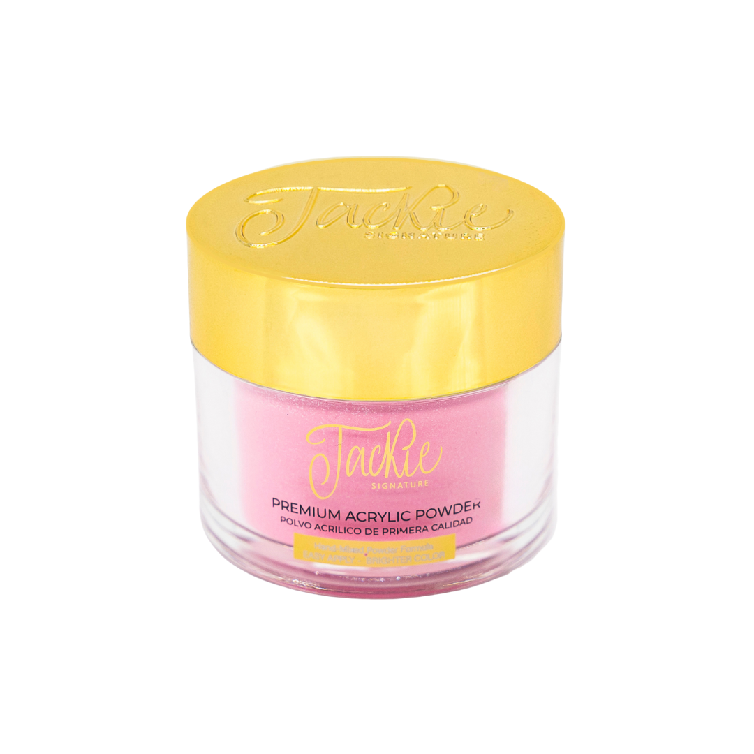 JACKIE SIGNATURE | JS003 SPARKLING PINK