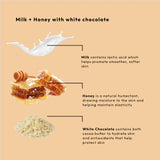 BCL SPA Milk & Honey Moisture Mask