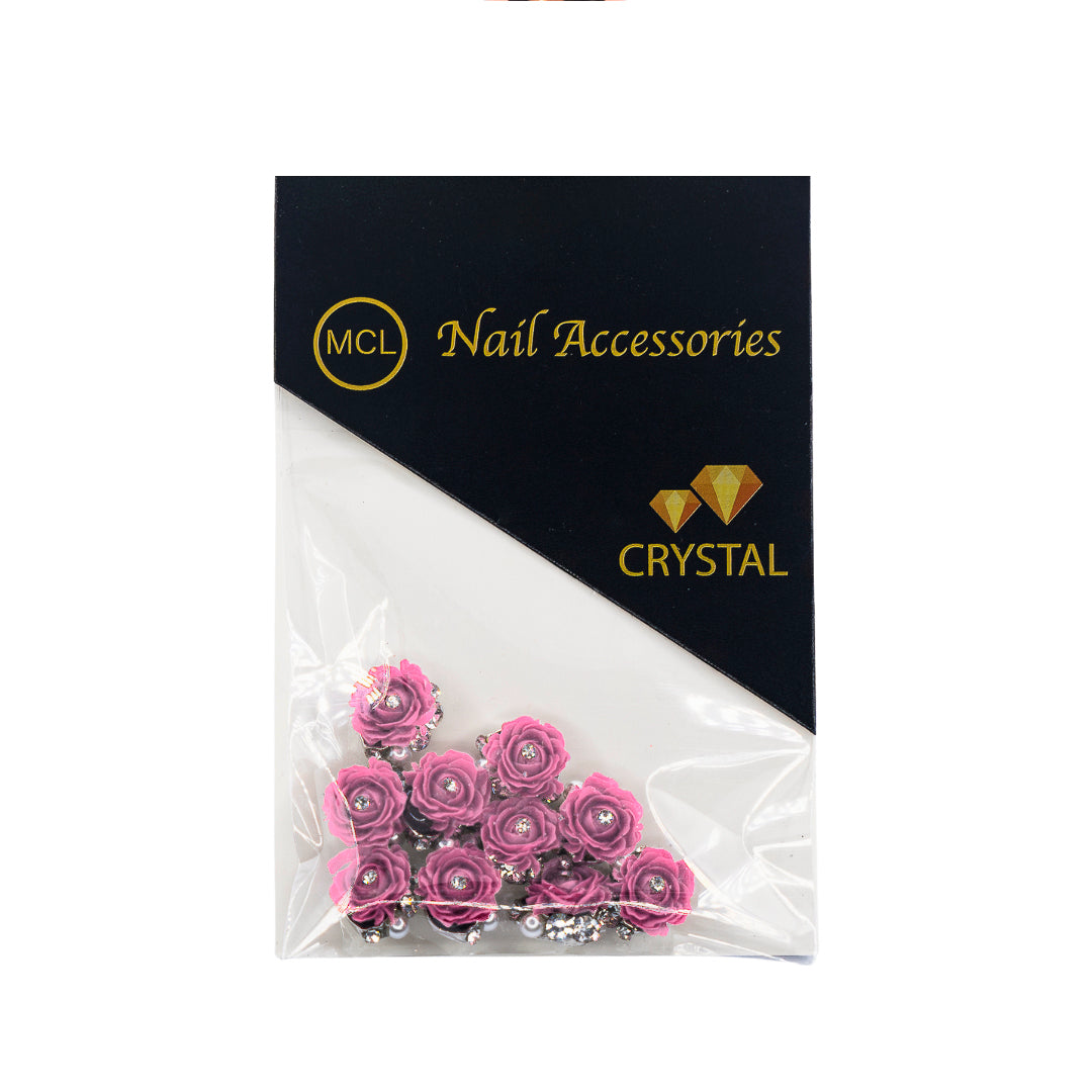 3D FLOWER | BAG OF 10 |