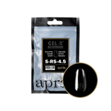 TIPS REFILL BAGS | APRES GEL-X | SCULPTED ROUND SHORT (50pcs)