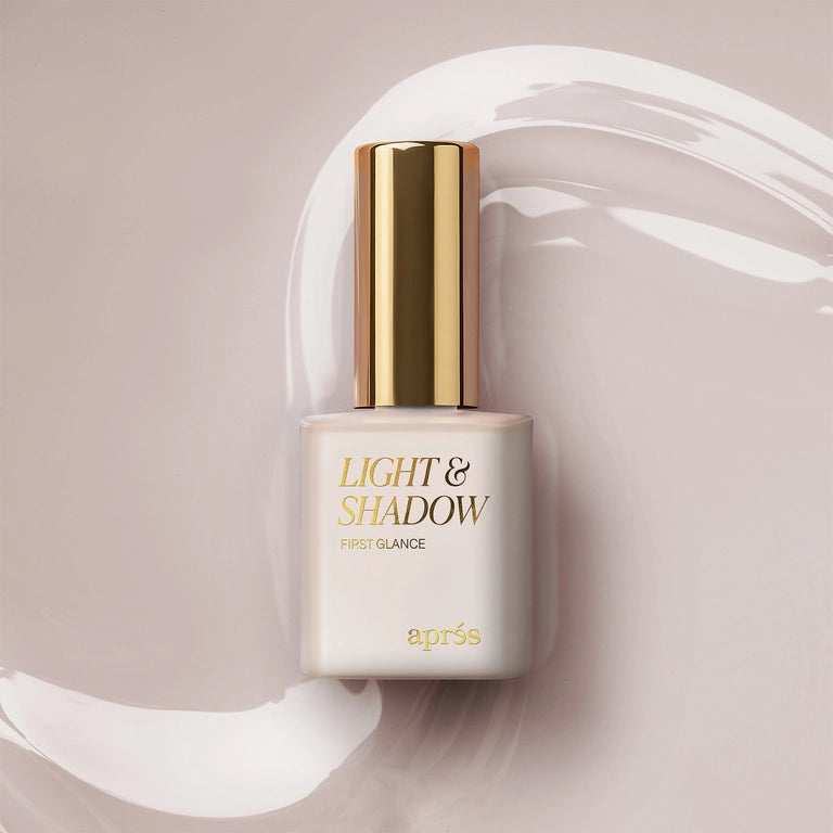 APRES LIGHT AND SHADOW GEL COLLECTION - 401 FIRST GLANCE