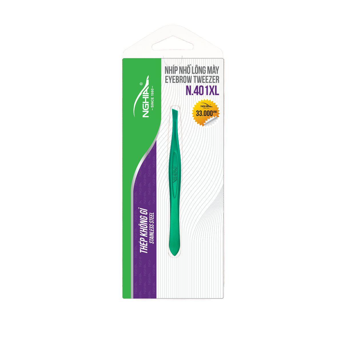 KEM NGHIA | TWEEZER N-401XL
