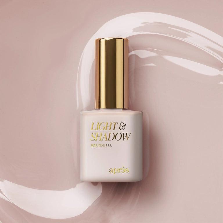 APRES LIGHT AND SHADOW GEL COLLECTION - 402 BREATHLESS