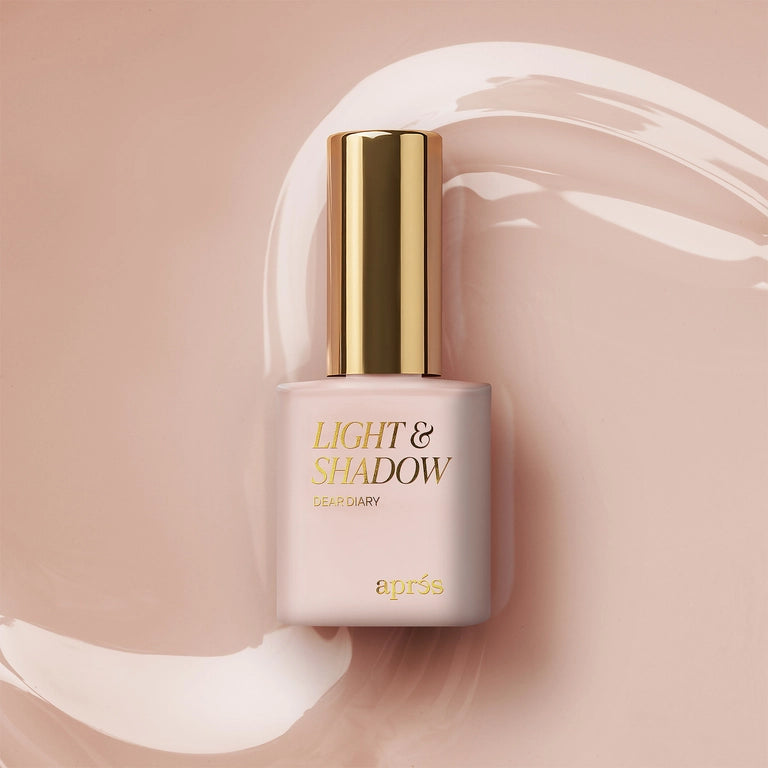 APRES LIGHT AND SHADOW GEL COLLECTION - 403 DEAR DIARY - 0840298416653