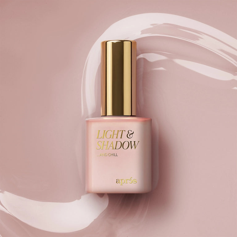 APRES LIGHT AND SHADOW GEL COLLECTION - 404 … AND CHILL