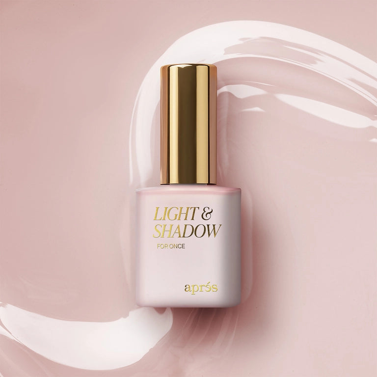 APRES LIGHT AND SHADOW GEL COLLECTION - 405 FOR ONCE