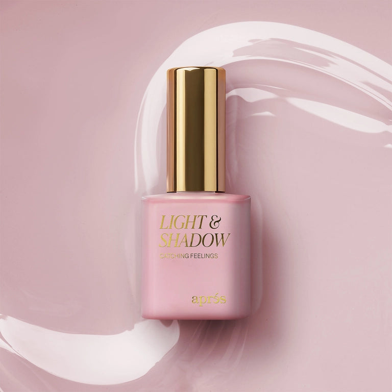 APRES LIGHT AND SHADOW GEL COLLECTION - 406 CATCHING FEELINGS