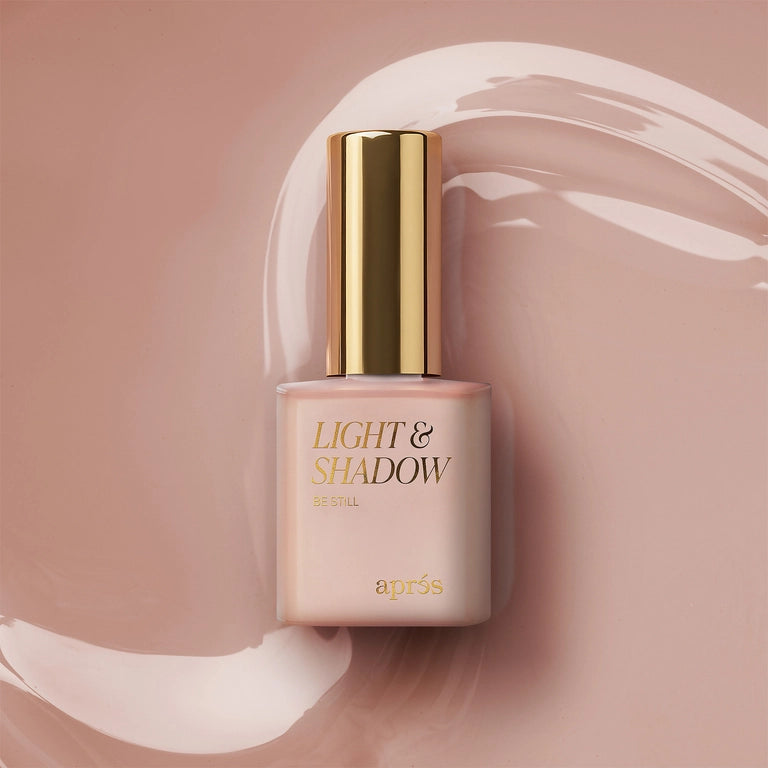 APRES LIGHT AND SHADOW GEL COLLECTION - 408 BE STILL
